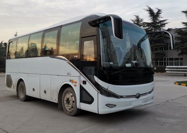 宇通牌8.2米24-36座客车(ZK6827H6E)