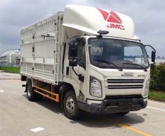 仓栅式运输车