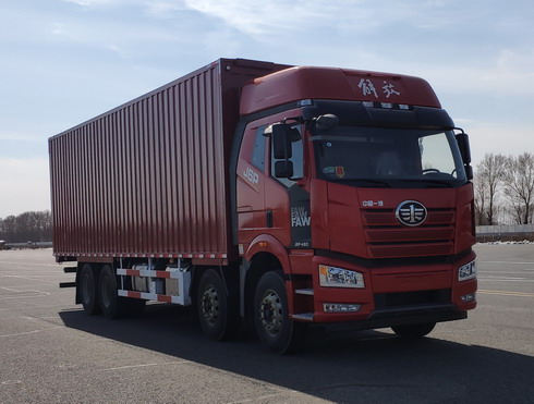 解放牌CA5310XYKP66K24L7T4A1E6翼开启厢式车