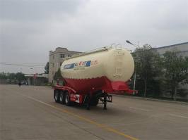 中密度粉粒物料运输半挂车