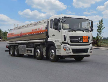 醒狮牌SLS5320GYYD6A铝合金运油车