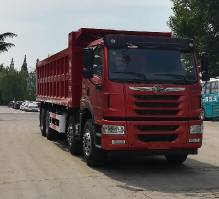 平头柴油自卸汽车