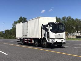 厢式运输车