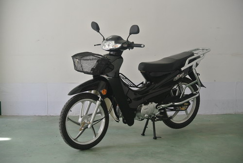 两轮摩托车