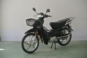 两轮摩托车