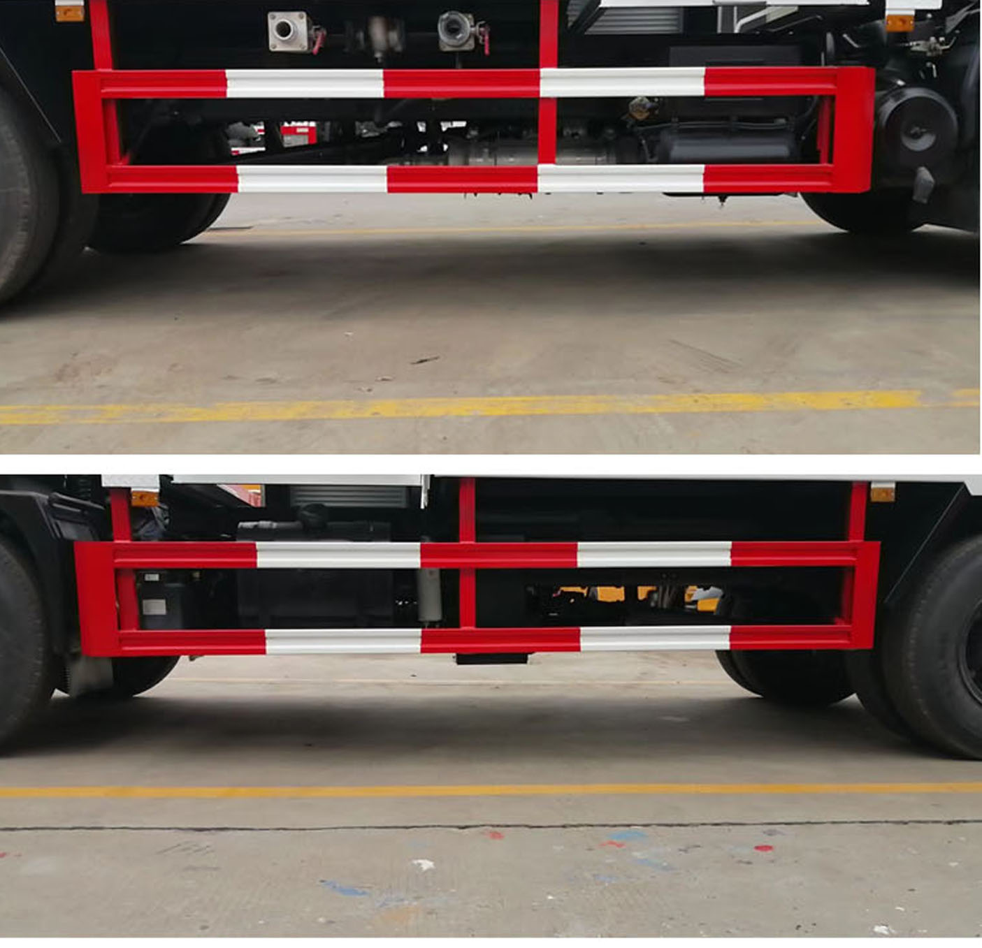 程力威牌CLW5181TDYD6多功能抑塵車(chē)公告圖片