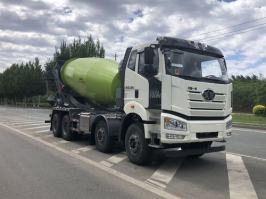 混凝土搅拌运输车