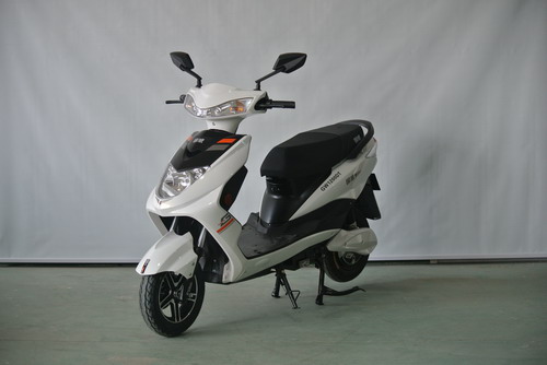 电动两轮摩托车