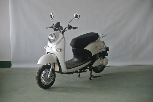 电动两轮轻便摩托车