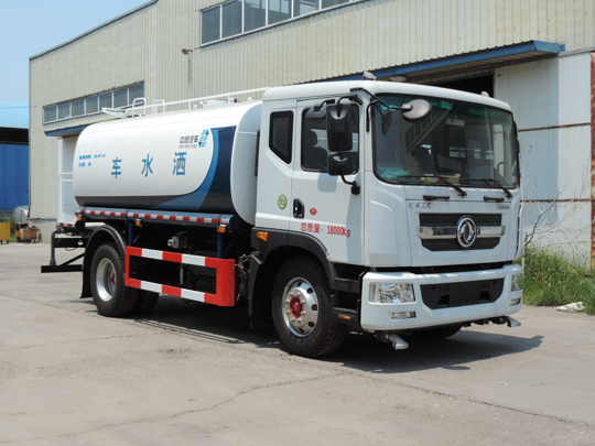 双达牌ZLQ5180GSSGF6洒水车