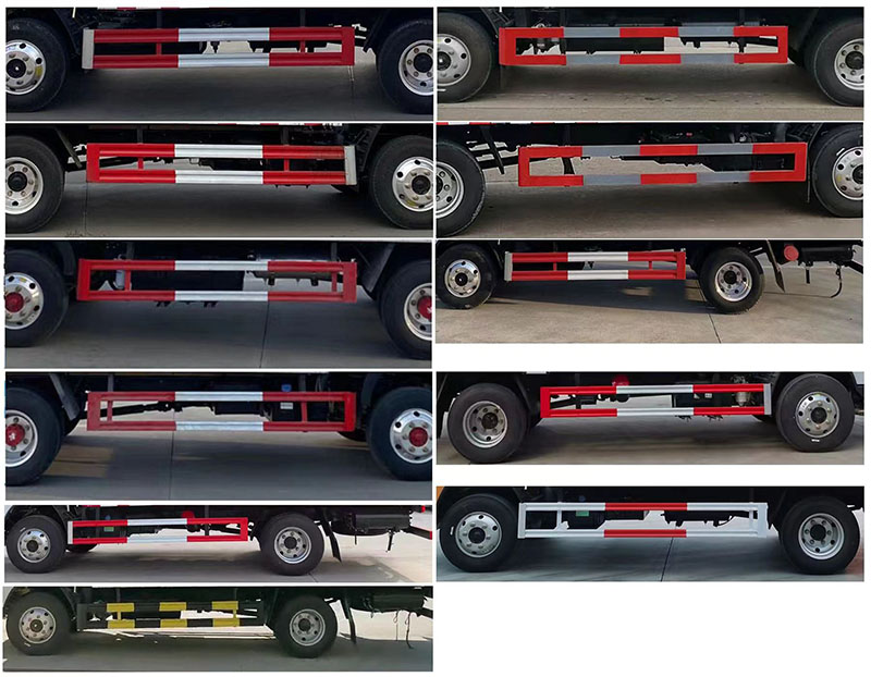 程力威牌CLW5073XZW6雜項危險物品廂式運(yùn)輸車公告圖片