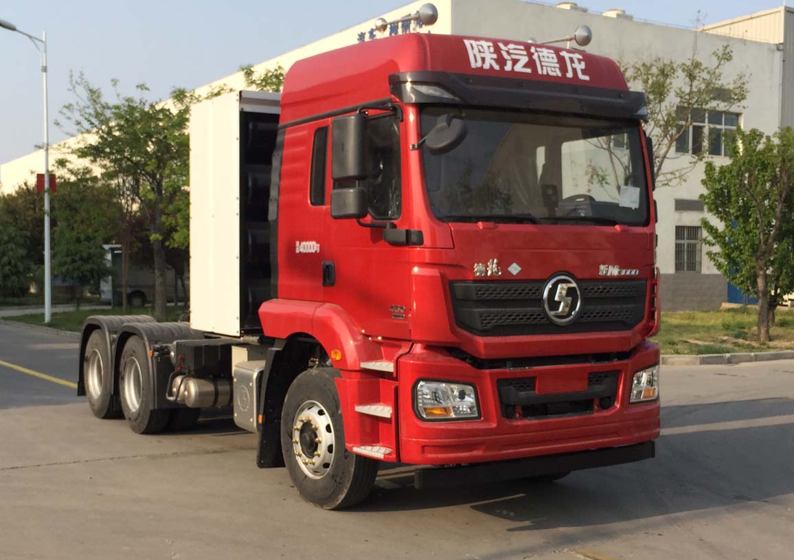 陕汽牌 460马力 牵引汽车(SX4259MD4TF1)