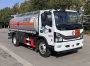 运力牌LG5160GJYC加油车