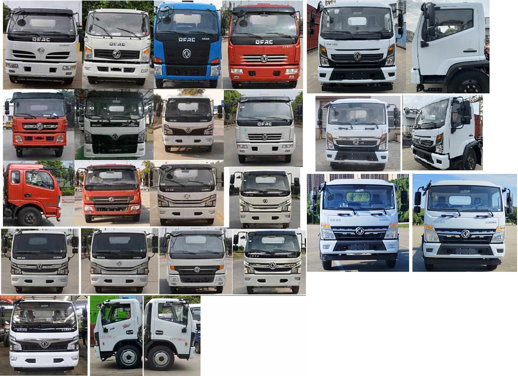 程力威牌CLW5120GSS6灑水車公告圖片