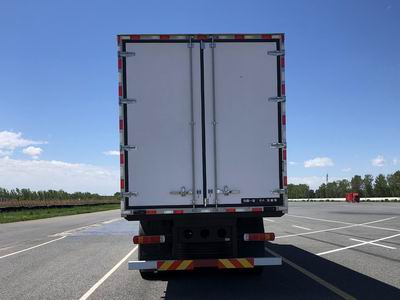 解放牌CA5320XLCP66K24L7T4E6冷藏車公告圖片