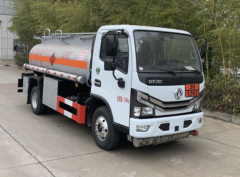 楚飞牌CLQ5071GJY6E加油车