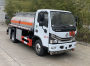 运力牌LG5160GJYC加油车