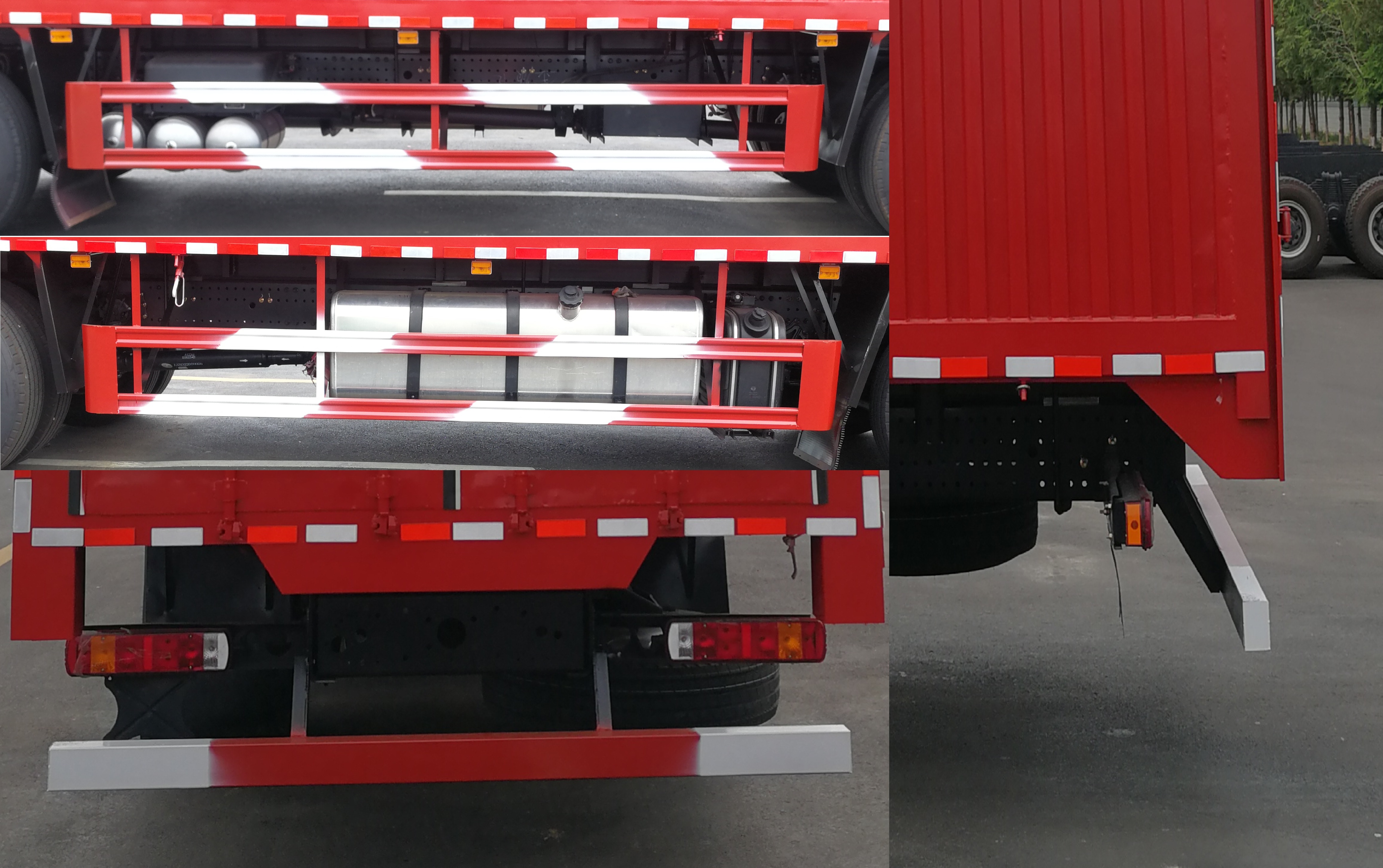 歐曼牌BJ5259XYKY6HPL-01翼開啟廂式車公告圖片