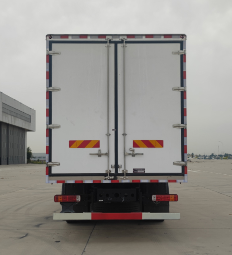 歐曼牌BJ5259XLCY6HPL-01冷藏車公告圖片