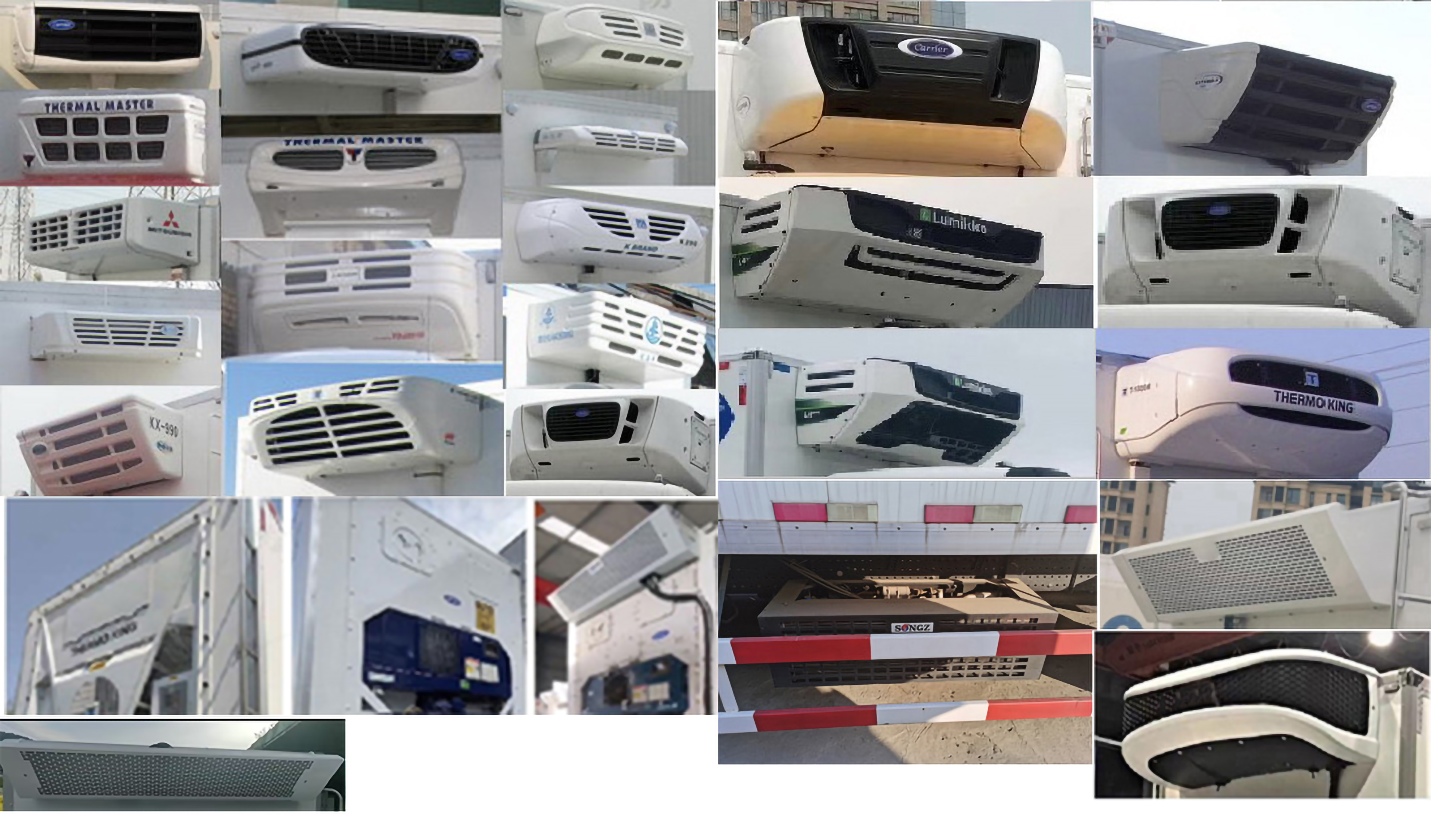 歐曼牌BJ5259XLCY6HPL-01冷藏車公告圖片