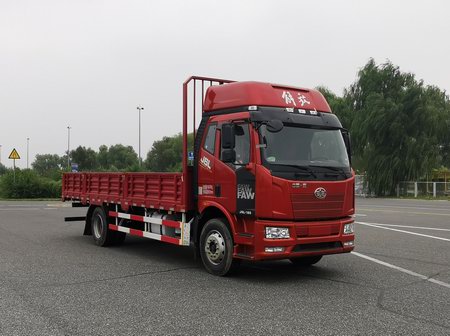 解放牌 180马力 平头柴油载货汽车(CA1170P62K1L4A1E6)