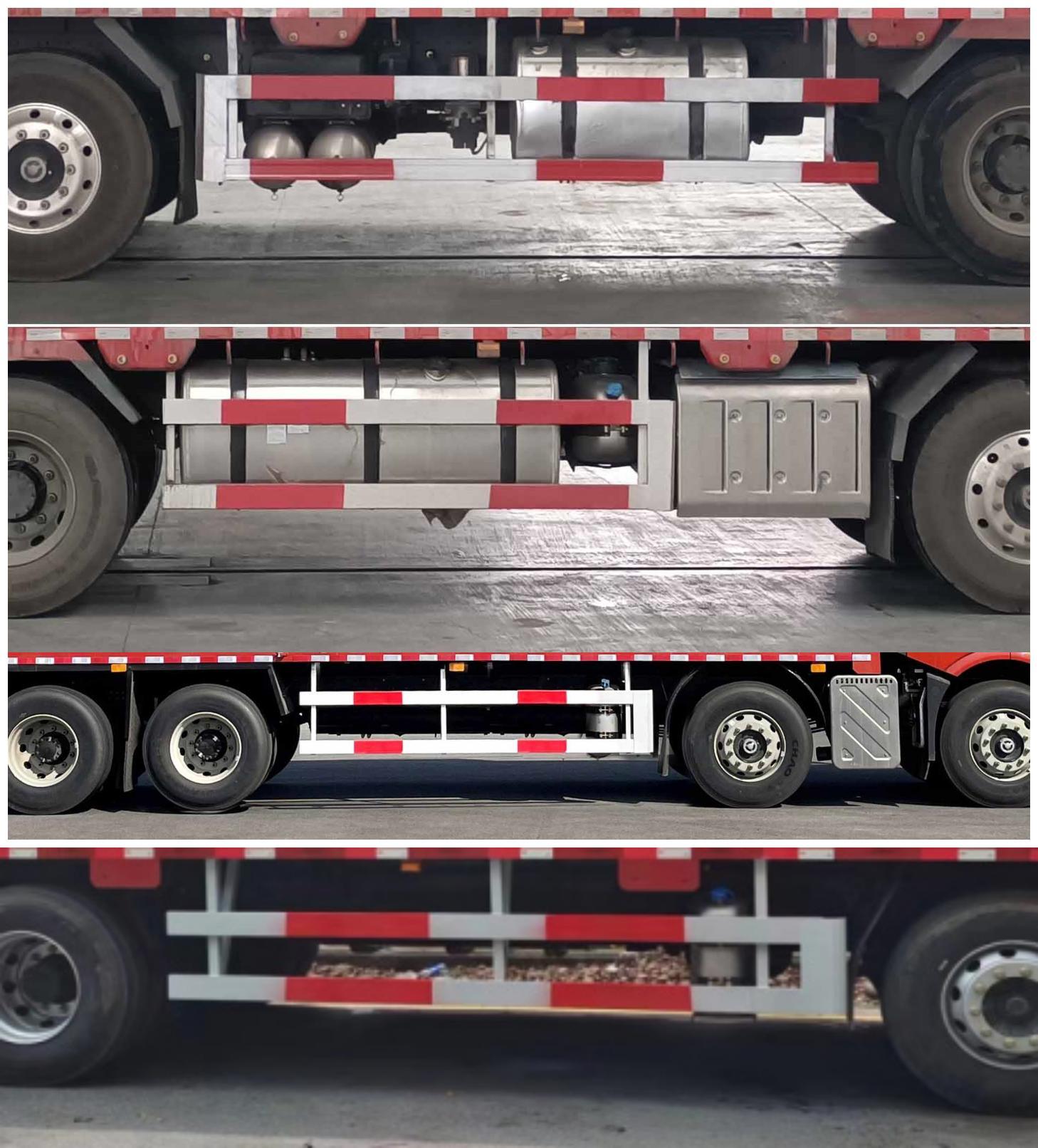 解放牌CA5310XXYP66K25L7T4E6廂式運(yùn)輸車公告圖片