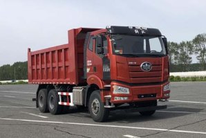 自卸式垃圾车