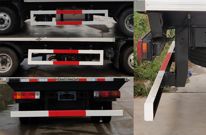 解放牌CA5041XLCP40K61L2E6A84冷藏車公告圖片