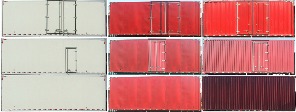 解放牌CA5320XXYP62K1L6T4E6Z廂式運(yùn)輸車公告圖片