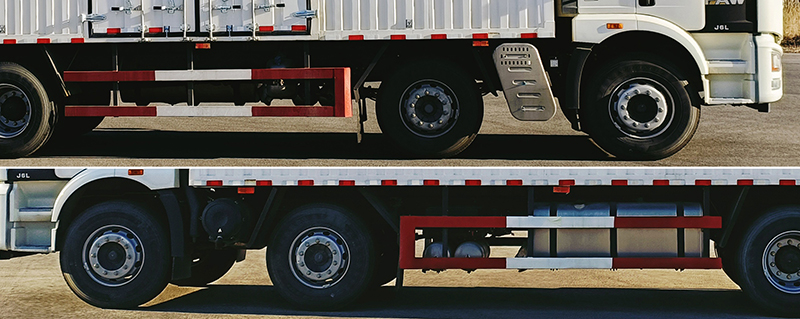 解放牌CA5320XXYP62K1L6T4E6Z廂式運(yùn)輸車公告圖片