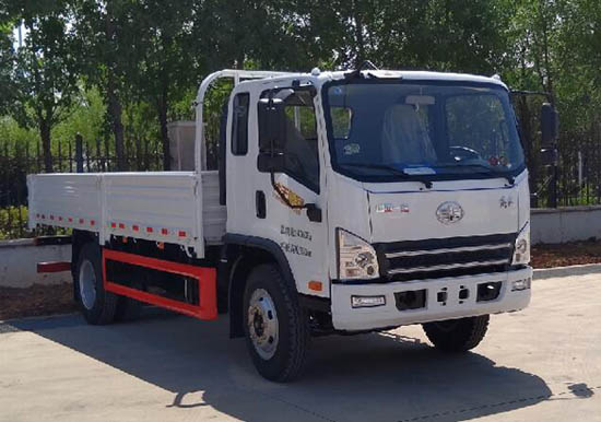 解放牌 184马力 平头柴油载货汽车(CA1140P40K62L4E6A85)