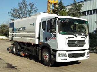 双达牌ZLQ5180TSLGF6扫路车