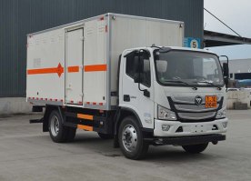 SQH5123XQYB6爆破器材运输车图片