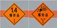 爆破器材运输车图片