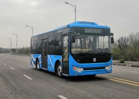 纯电动城市客车