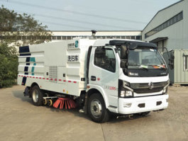 洗扫车