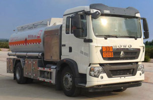 醒狮牌SLS5180GJYZ6飞机加油车