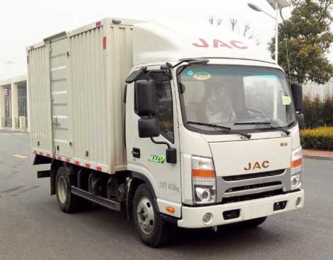 江淮牌HFC5041XXYP73K1B4S厢式运输车