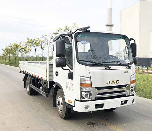 江淮牌 129马力 载货汽车(HFC1041P73K1B4S)
