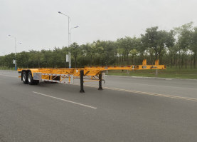 集装箱运输半挂车