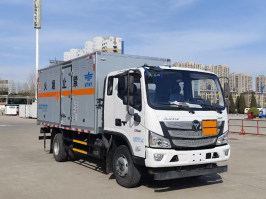 XKC5100XQY6B爆破器材运输车图片