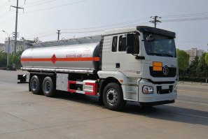 运油车