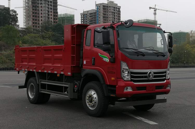 CDW3181A2Q6 王牌牌190马力单桥柴油5米国六自卸汽车图片