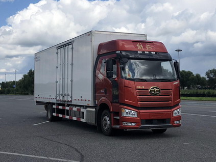 解放牌CA5180XXYP66K24L7E6厢式运输车