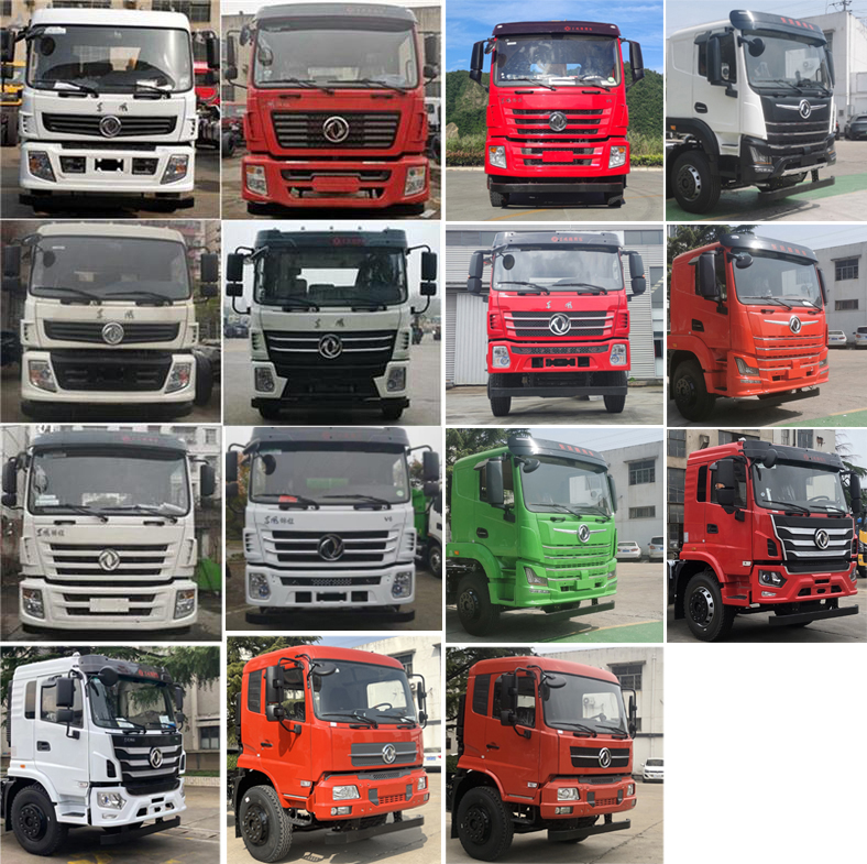 東風(fēng)牌DFZ5258GPSSZ6D綠化噴灑車公告圖片