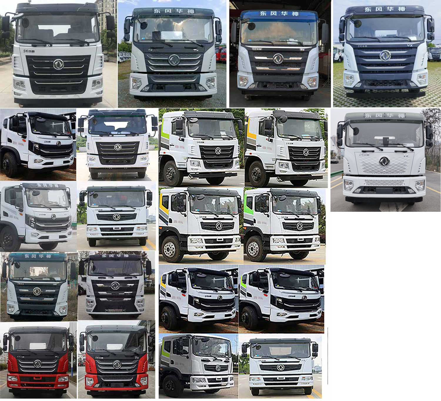 程力威牌CLW5183GPSE6綠化噴灑車公告圖片