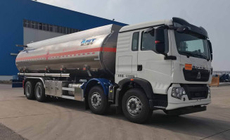 铝合金运油车