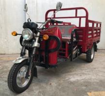 正三轮摩托车