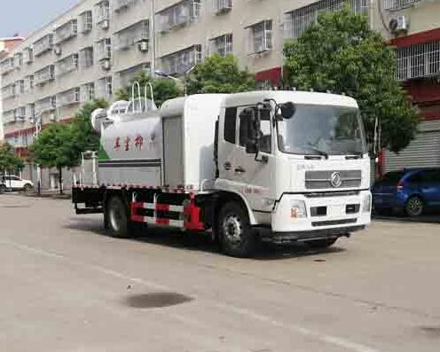 程力威牌CLW5182TDYD6多功能抑尘车