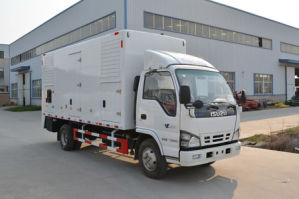 JKF5070XDYH6电源车图片